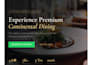 create a professional responsive business website